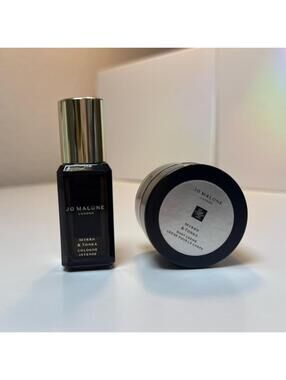 Jo Malone Myrrh & Tonka cologne & Body Cream set